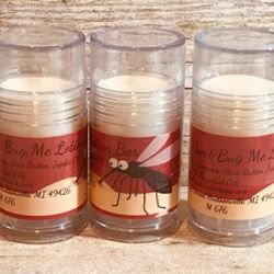 don't bug me lotion bar