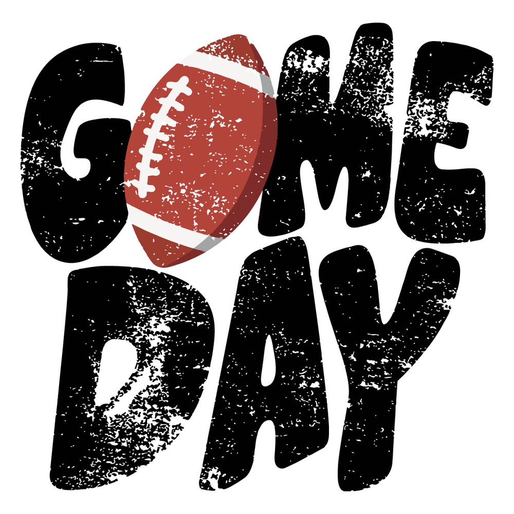 SVG170922T017-Retro Football Distressed Game Day SVG for Cricut Files.png