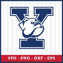 yale bulldogs svg, yale bulldogs logo svg, ncaa svg, sport svg, png dxf eps file