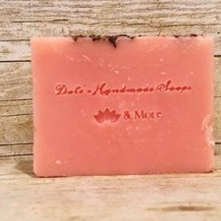 Fragrance Of Rose Goat Milk Soap
