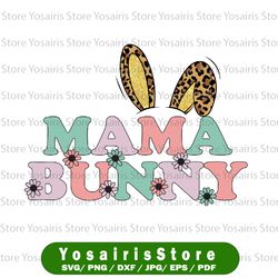mama bunny png, sublimation designs download, retro easter png, vintage easter png, retro happy easter png, mama bunny