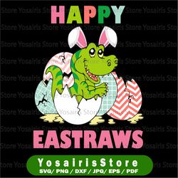 easter t rex happy eastrawr svg png, easter dinosaur bunny t rex, easter dinosaur digital, t-rex bunny png, funny dino