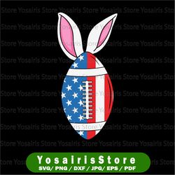 american flag bunny soccer png, sublimation, uk flag easter png, happy easter, fooball lover
