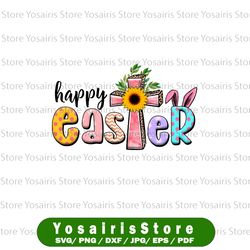 happy easter with cross png sublimation design, easter day png, easter sublimation png,easter cross png, jesus christ