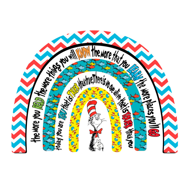 SVG130223T036-Read Across America Dr Seuss Rainbow Svg Cutting Files.png