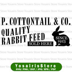 easter svg - easter bunny svg - easter egg svg - peter cottontail svg - bunny svg - rabbit feed svg - commercial use svg