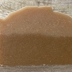 ginger root beer soap