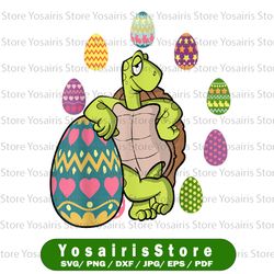 turtle egg hunting png, easter day cute animal kids png, easter turtle png, happy easter day colorful egg hunt png