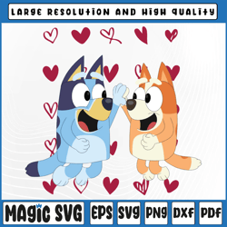 cartoon valentine heart design png, valentine png, gift for love, valentine day, digital download
