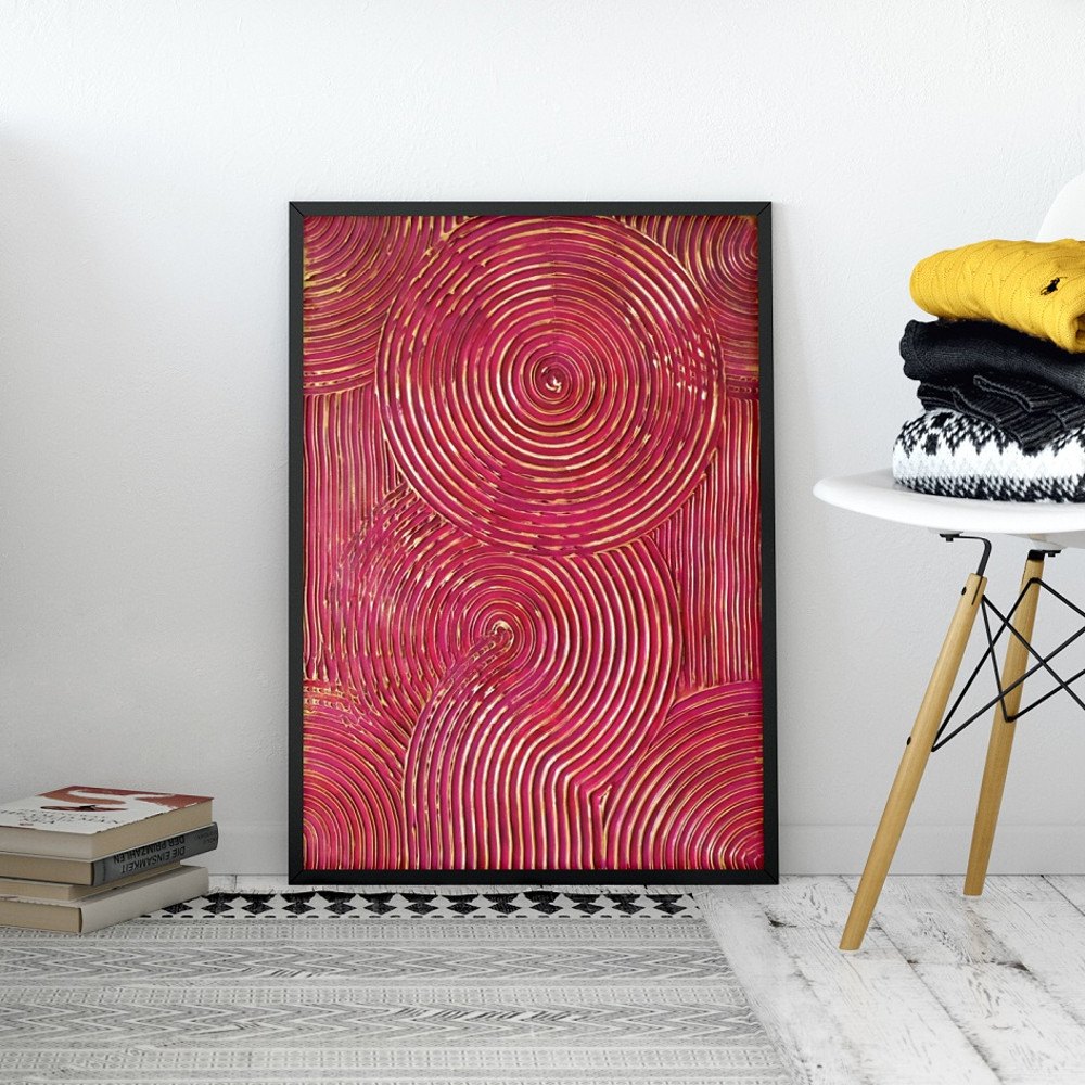 Vibes  Abtract Original abstract painting, painting on canvas, acrylic painting, abstract art, contemporary art, gold leaf,Olga Shmyrova, original paintin.jpg