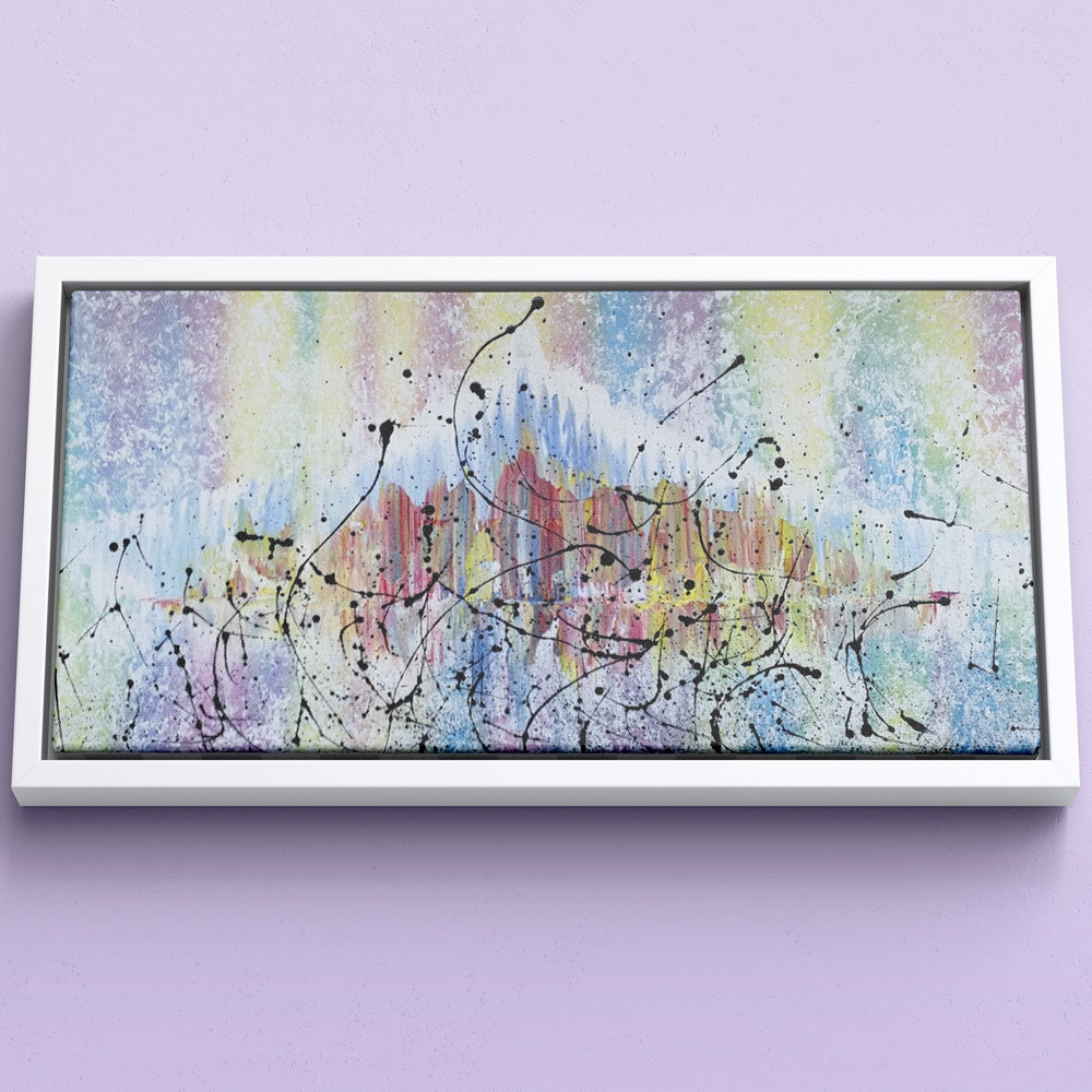 OZ oil painting; Olga Shmyrova; original abstract painting; original painting; painting on canvas;.jpg