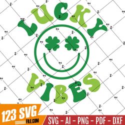 Lucky Vibes Kids Shirt, St Patrick's Day Kids Shirt, Lucky Baby Shirt, Toddler Shirt, Newborn Shirt, Irish Baby Gift, Sm