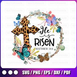 he is risen png, cross jesus religious png, easter day christians png, christian png, easter shirt png