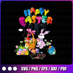 happy easter day png, bunny spring gnome png, easter egg hunting png, happy easter day png, easter day png, cute easter