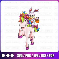 easter day bunny png, riding unicorn png, easter eggs png, bunny unicorn png, easter bunny png, easter png files