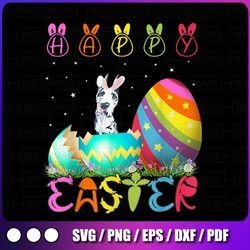 easter day great dane dog png, happy easter sublimation digital file.