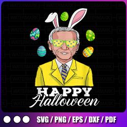 funny president happy easter for halloween png, president easter png, funny easter digital file png sublimation design