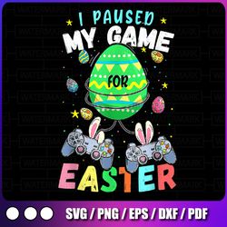 i paused my game to egg hunt png, easter funny gamer boys kids png, easter day png, funny gaming png