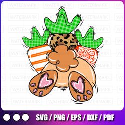 easter bunny png sublimation design, easter sublimation png, bunny png,easter day png, happy easter png