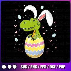 easter egg dinosaurs hatching png, digital download jpg png kids, easter egg hunt, celebration