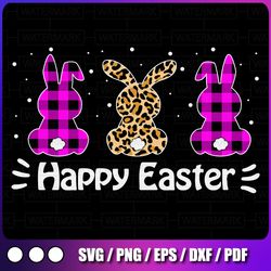 buffalo plaid cheetah, happy easter bunny png, easter bunnies png, easter rabbit png, png