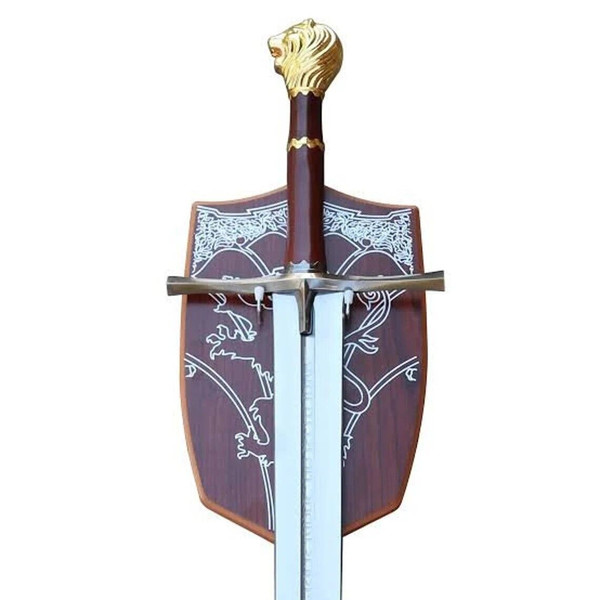Chronicles Of Narnia Prince Sword Replica, Battle Ready Swords, Battle Ready Sword, Hand Forged Swords, Katana Swords 7.jpg