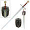 Chronicles Of Narnia Prince Sword Replica, Battle Ready Swords, Battle Ready Sword, Hand Forged Swords, Katana Swords.jpg
