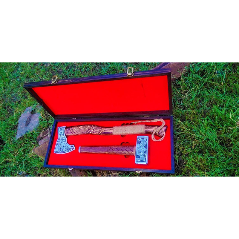 Handforged Thor Viking Carbon steel hammer Blacksmith tool Kalapax face Engraved, Viking War Hammer, Thor Hammer Replica 11.png