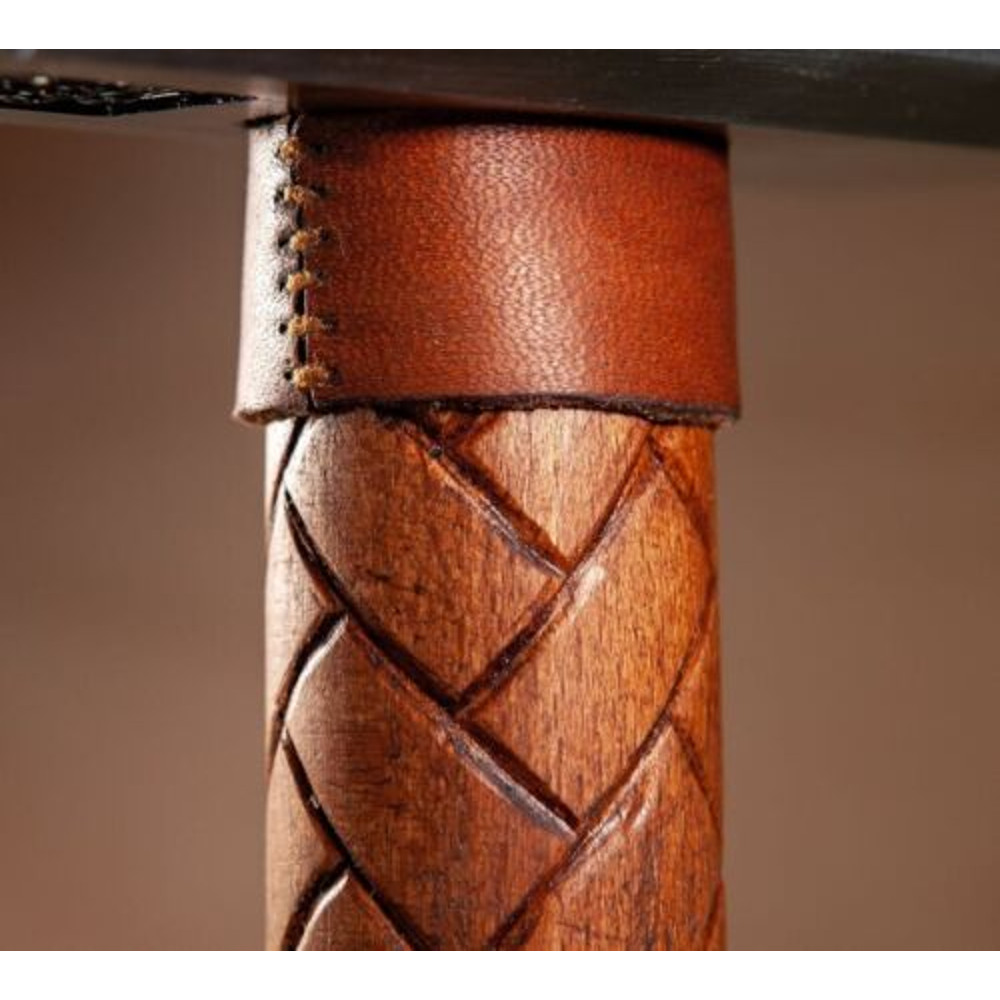 Handforged Thor Viking Carbon steel hammer Blacksmith tool Kalapax face Engraved, Viking War Hammer, Thor Hammer Replica 6.jpg