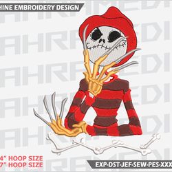 machine embroidery design,files, skleton , instant download