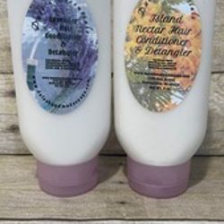 hair conditioner & detangler