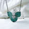 ceramic-rabbit-in-the-leaves-with-silver-heart-necklace