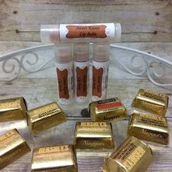 hot cocoa lip balm
