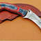 Full Tang Hand Forged Karambit Damascus Steel Karambit Knife, Custom Handmade Karmbit, Karambit Knive, Karambit Knife 3.jpg