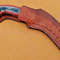 Full Tang Hand Forged Karambit Damascus Steel Karambit Knife, Custom Handmade Karmbit, Karambit Knive, Karambit Knife 6.jpg