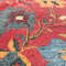 Vintage Wall Tapestry, Small Rug, Floral Rug, Laundry Rug, Mini Rug, Home Decor Rug, Bordered Rug, Turkish Rug, Bath Mat05.jpg