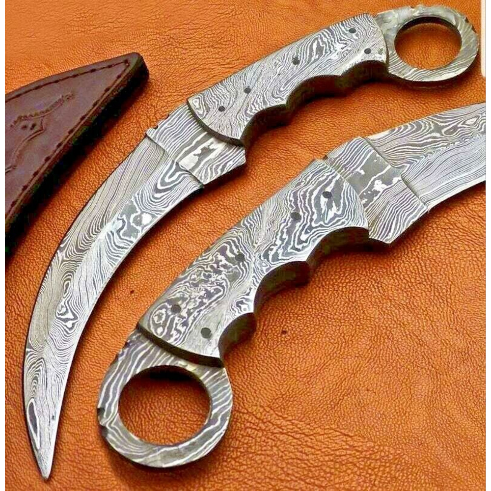 Custom Karambit, Handmade Karambit, Full Tang Hand Forged Damascus Steel Karambit Knife, Karambit Knive, Karambit Knife.jpg