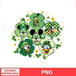 mickey balloon charm, mickey mouse birthday png, mickey mouse bundle png, digital file