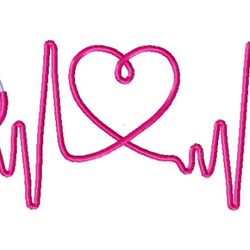 nurse embroidery design 3 sizes reading pillow-instant d0wnl0ad