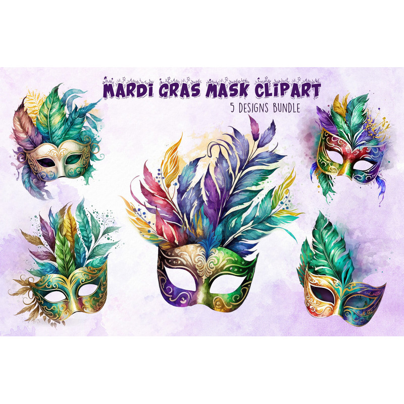 Mardi-Gras-Mask-Cliparts-Bundle-Graphics-57830090-1-1.jpg