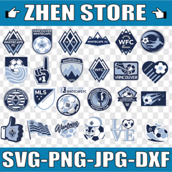mls logo vancouver whitecaps fc, vancouver whitecaps fc svg, vector vancouver whitecaps fc, clipart vancouver w