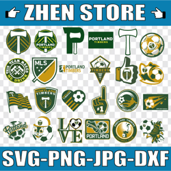 mls logo portland timbers, portland timbers svg, vector portland timbers, clipart portland timbers, football ki