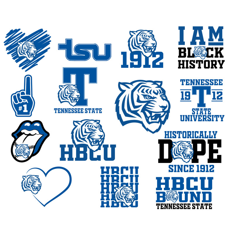 Tennessee State Univesity Artwork HBCU Collection-01.png