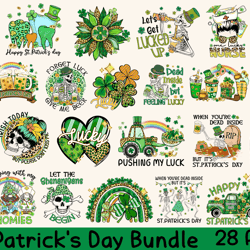 28 png of st patricks day bundle patricks day quotes sublimation design