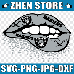 raiders inspired lips png file sublimation printing, png file printable, sublimation