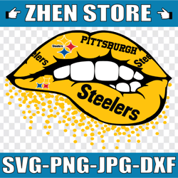 steelers inspired  lips png file sublimation printing, png file printable, sublimation