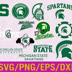 michigan-state svg,michigan-state logo svg, n-c-aa logo bundle, college football, college basketball, logo bundle, insta