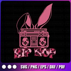 hip hop boomrock leopard, pink hip hop, happy easter day png, sublimation, leopard