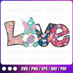 easter day gnome png, easter day, love gnome sublimation,bunny downloads, rabbit png,sublimation designs downloads,easte