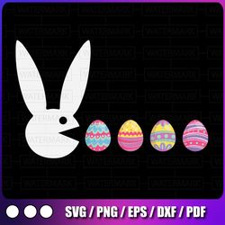 video game bunny eggs svg, easter gamer kids svg, bunny eggs easter svg, gamer kids easter svg, eggs easter cut files